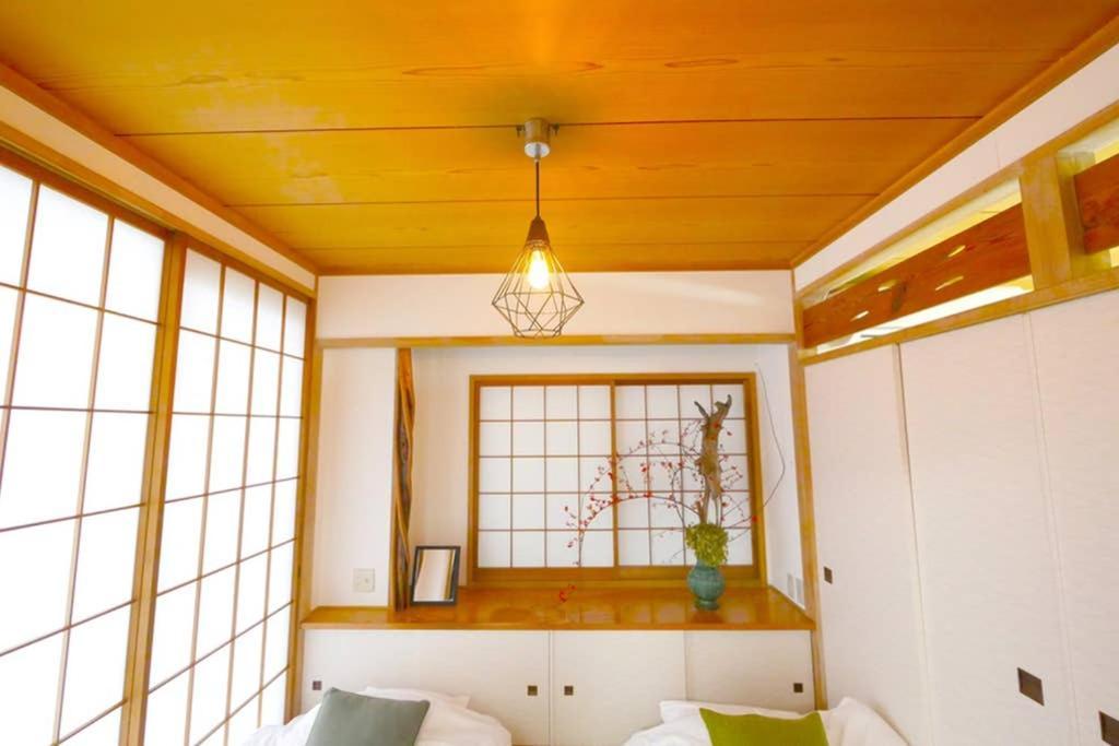マスク配布ありa5 新宿10分 10人宿泊可能 出張在宅勤務に最適!!宿泊型テレワークスペース!!Wifi完備 回線安定してます!!長期宿泊受付中 Tóquio Exterior foto